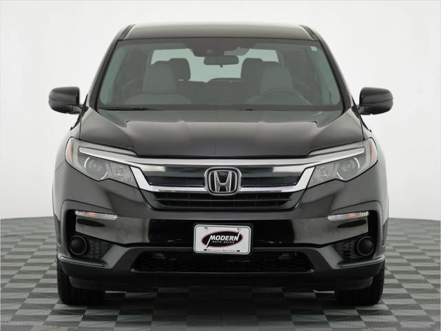 used 2019 Honda Pilot car, priced at $18,980