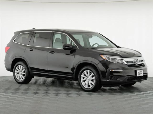 used 2019 Honda Pilot car, priced at $18,980