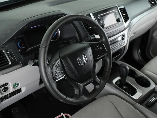 used 2019 Honda Pilot car, priced at $18,980