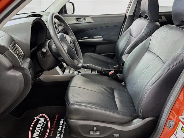 used 2011 Subaru Forester car, priced at $15,980