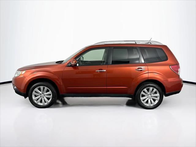 used 2011 Subaru Forester car, priced at $15,980