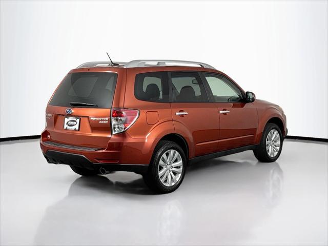used 2011 Subaru Forester car, priced at $15,980