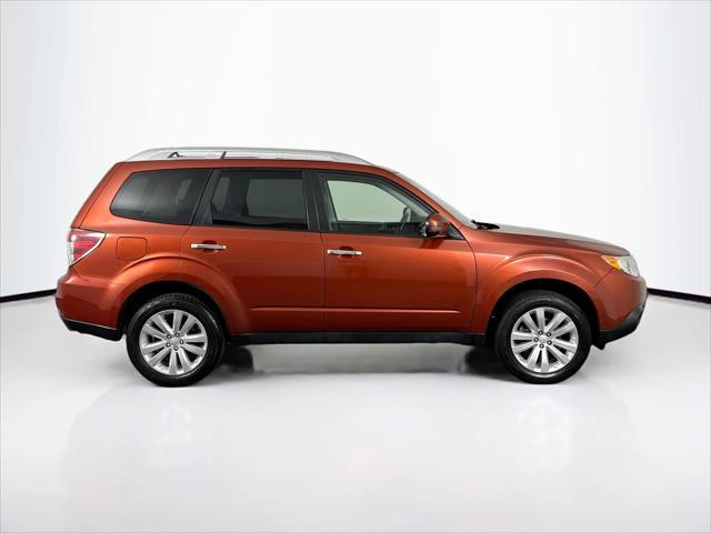 used 2011 Subaru Forester car, priced at $15,980