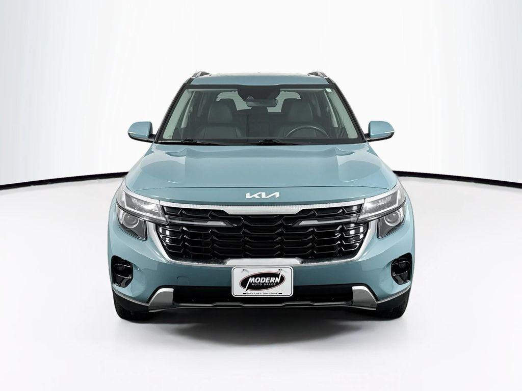 used 2024 Kia Seltos car, priced at $26,380