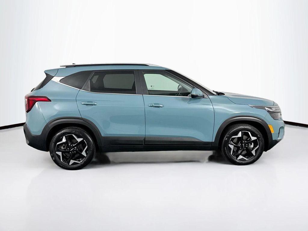 used 2024 Kia Seltos car, priced at $26,380