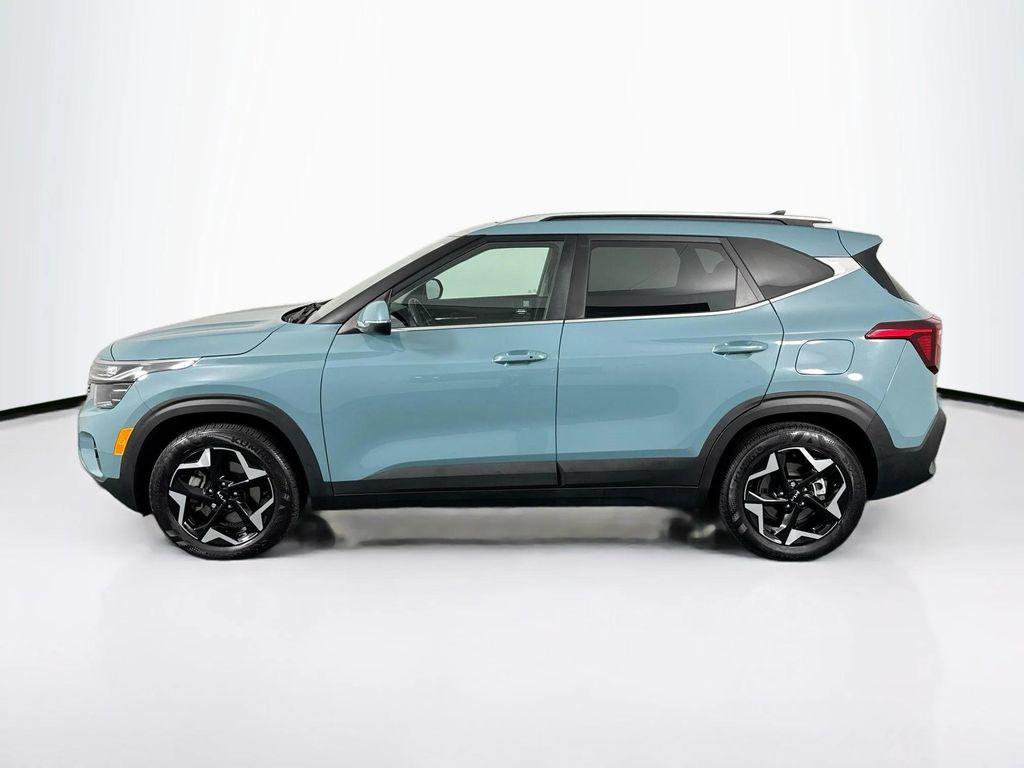 used 2024 Kia Seltos car, priced at $26,380