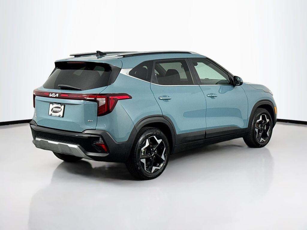 used 2024 Kia Seltos car, priced at $26,380