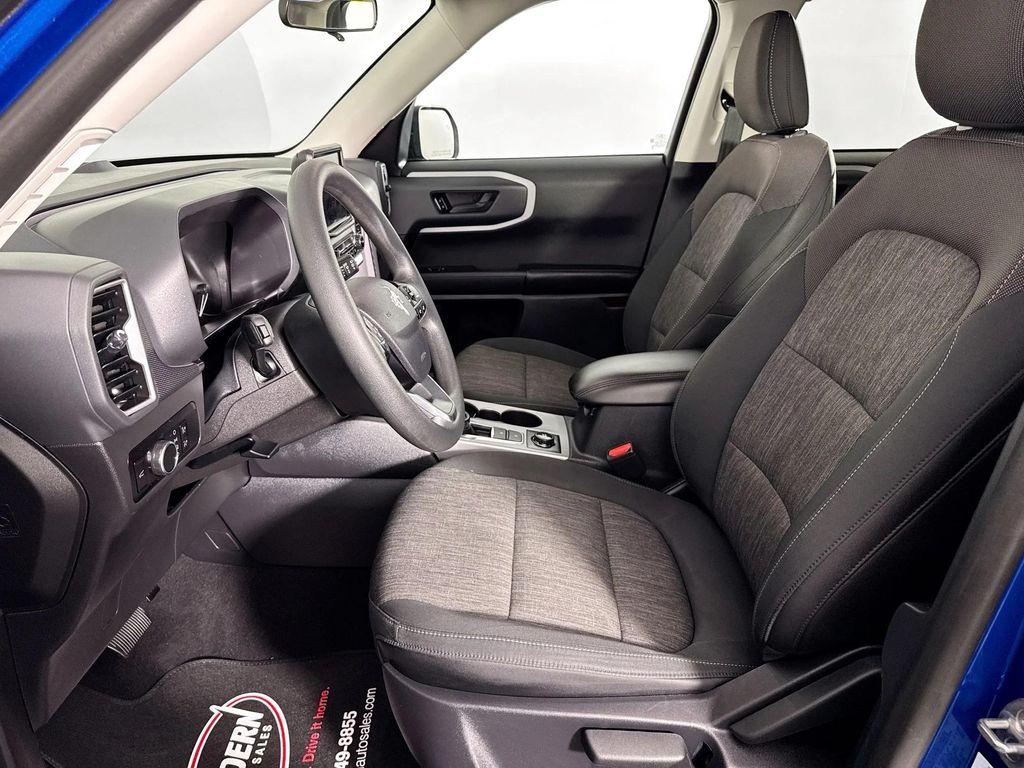 used 2023 Ford Bronco Sport car, priced at $25,980