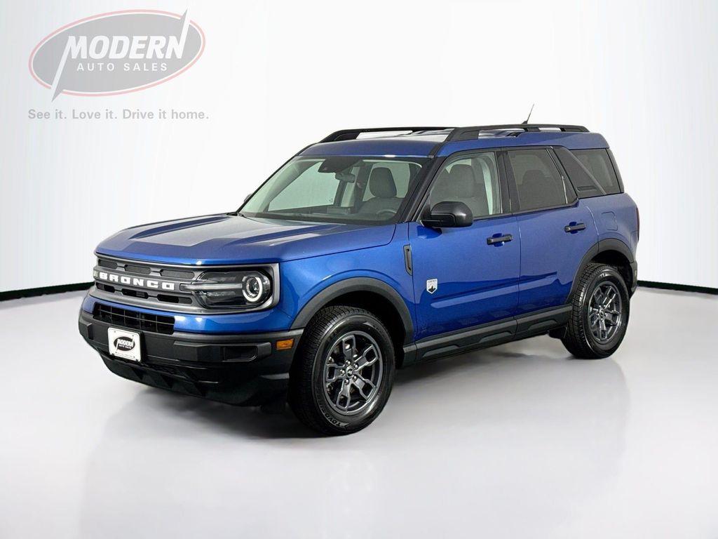 used 2023 Ford Bronco Sport car, priced at $24,750