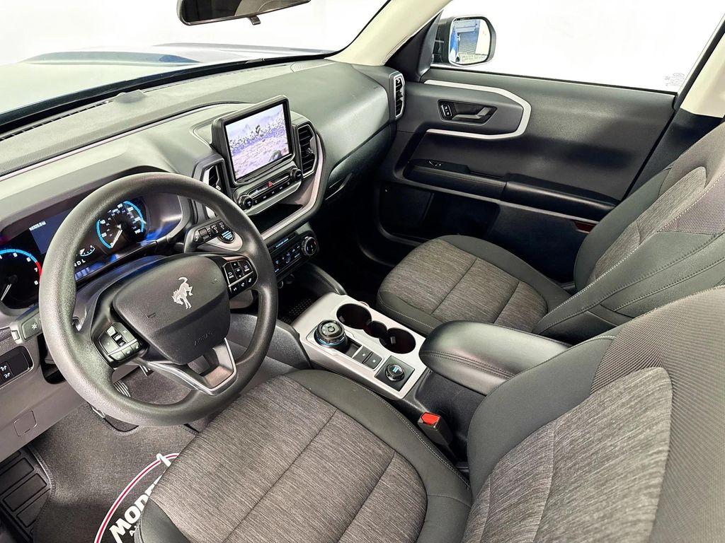 used 2023 Ford Bronco Sport car, priced at $25,980