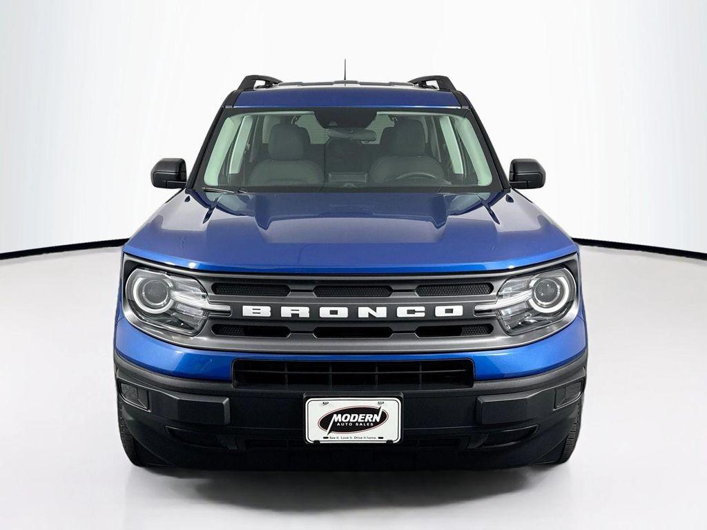 used 2023 Ford Bronco Sport car, priced at $25,980