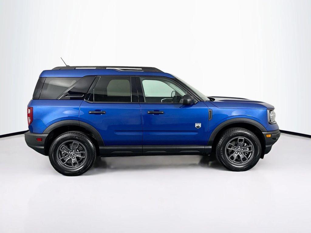 used 2023 Ford Bronco Sport car, priced at $25,980