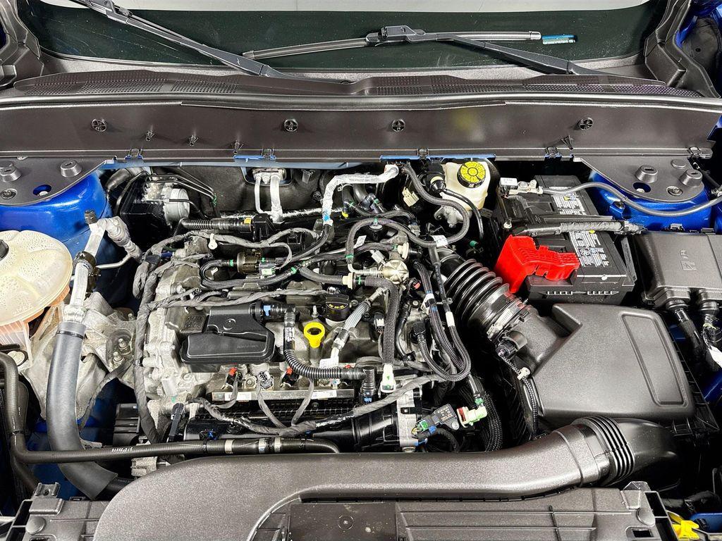 used 2023 Ford Bronco Sport car, priced at $25,980