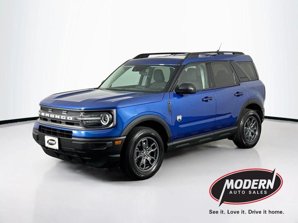 used 2023 Ford Bronco Sport car, priced at $25,980
