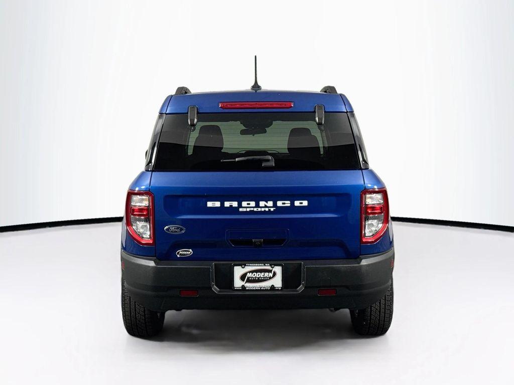used 2023 Ford Bronco Sport car, priced at $25,980