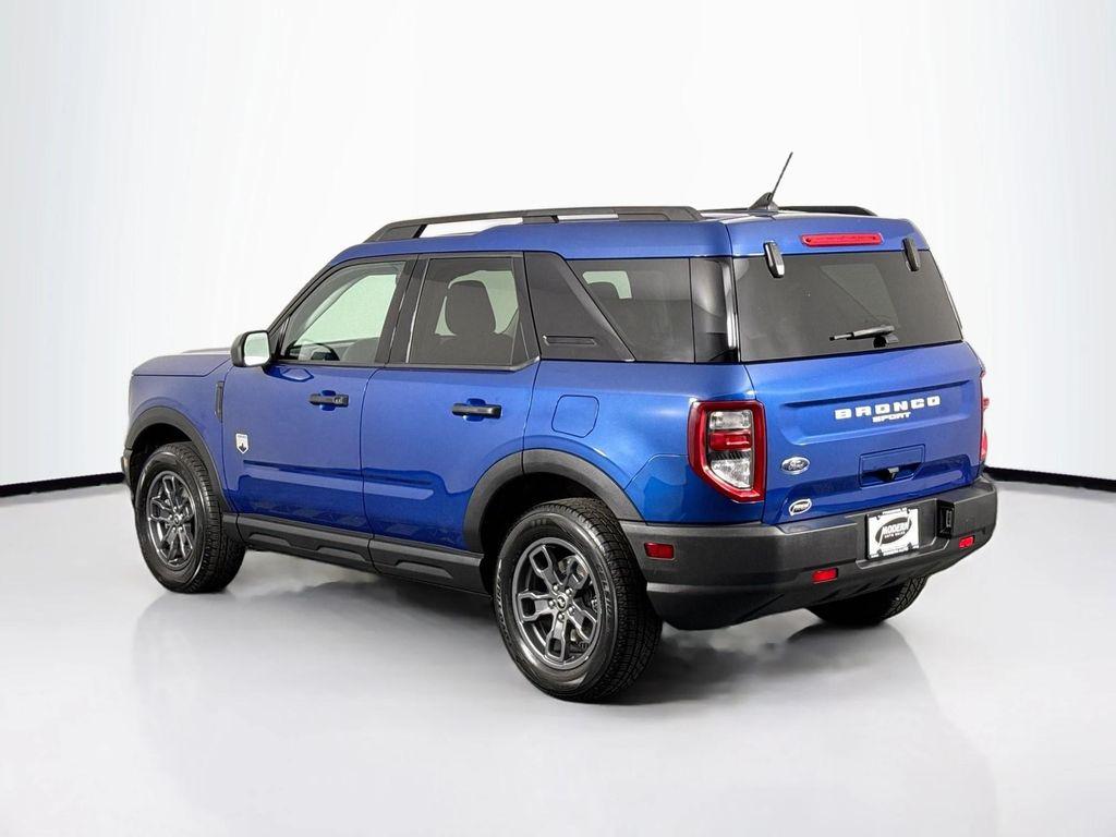 used 2023 Ford Bronco Sport car, priced at $25,980