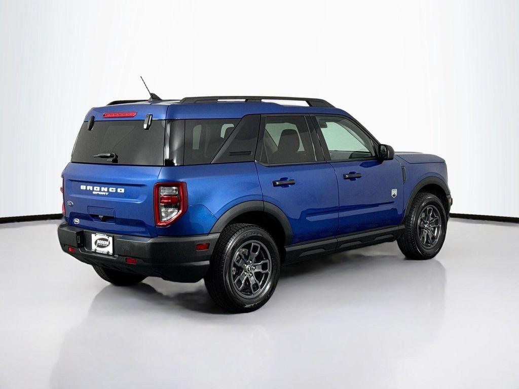used 2023 Ford Bronco Sport car, priced at $25,980