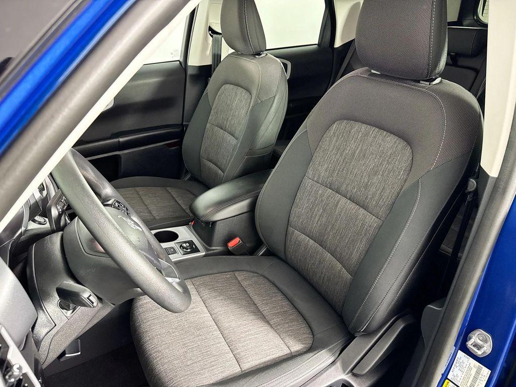 used 2023 Ford Bronco Sport car, priced at $25,980