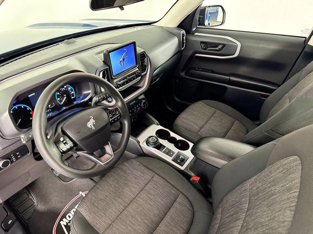 used 2023 Ford Bronco Sport car, priced at $25,980