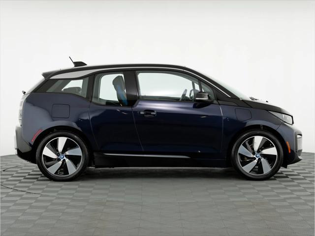 used 2019 BMW i3 car, priced at $18,980