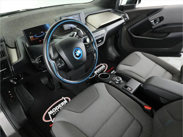 used 2019 BMW i3 car, priced at $18,980