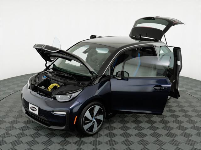 used 2019 BMW i3 car, priced at $18,980