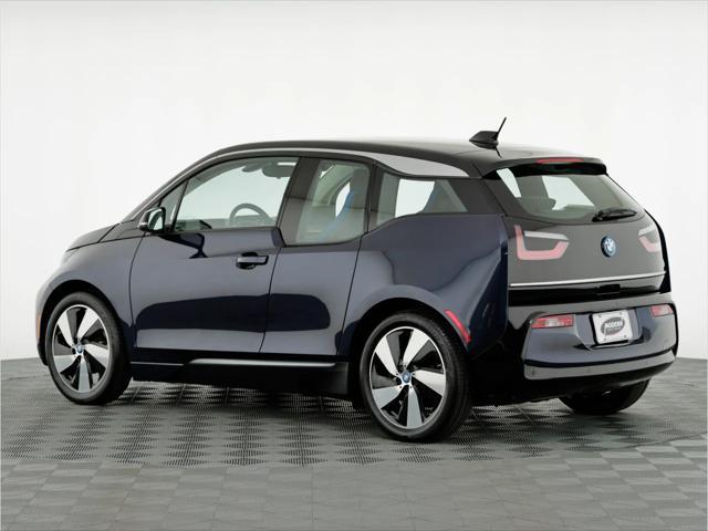 used 2019 BMW i3 car, priced at $18,980