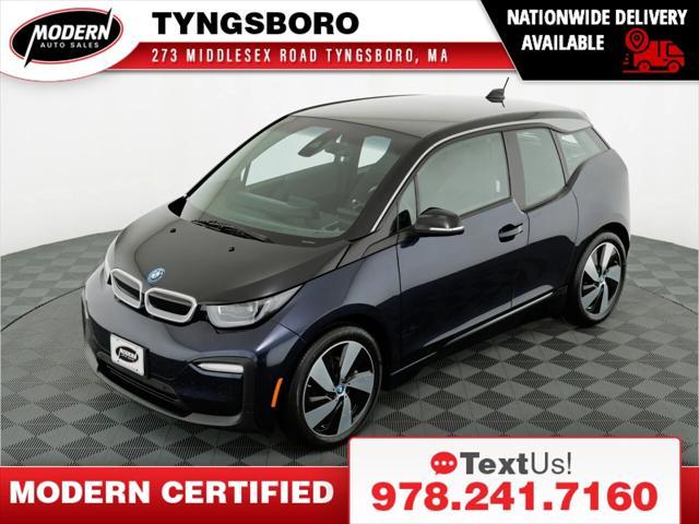 used 2019 BMW i3 car, priced at $18,980