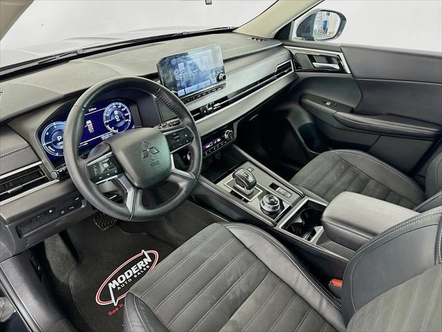 used 2023 Mitsubishi Outlander PHEV car, priced at $31,500