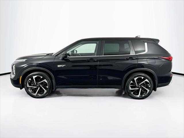 used 2023 Mitsubishi Outlander PHEV car, priced at $31,500