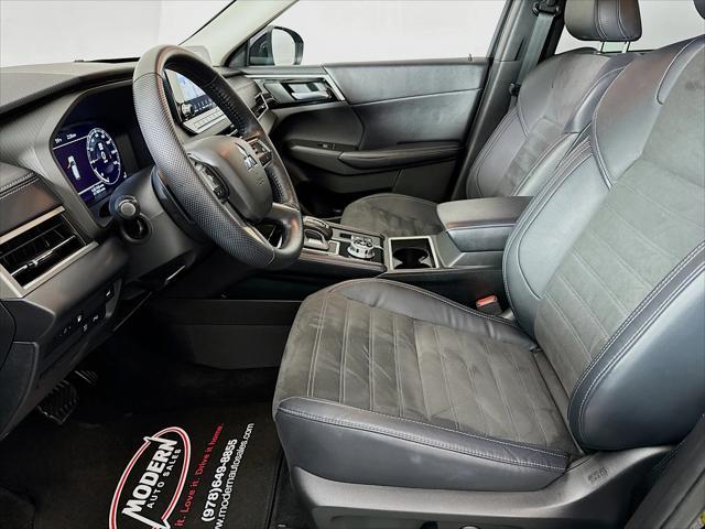 used 2023 Mitsubishi Outlander PHEV car, priced at $31,500