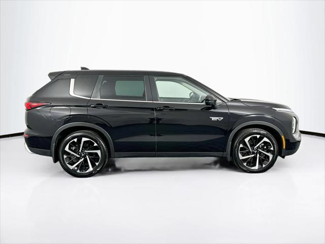 used 2023 Mitsubishi Outlander PHEV car, priced at $31,500