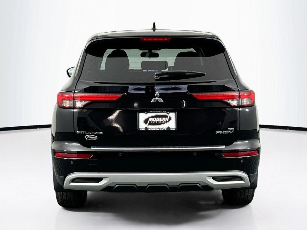 used 2023 Mitsubishi Outlander PHEV car, priced at $28,980