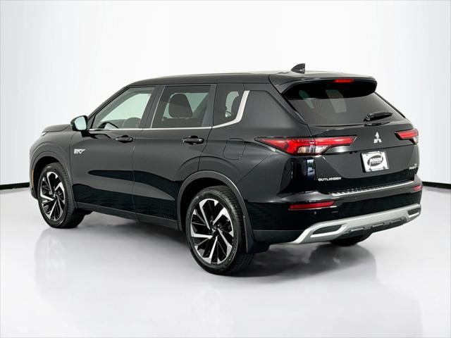 used 2023 Mitsubishi Outlander PHEV car, priced at $31,500