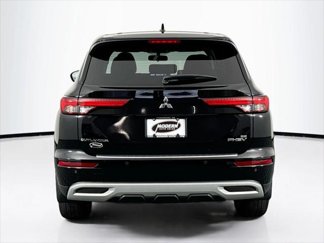 used 2023 Mitsubishi Outlander PHEV car, priced at $31,500