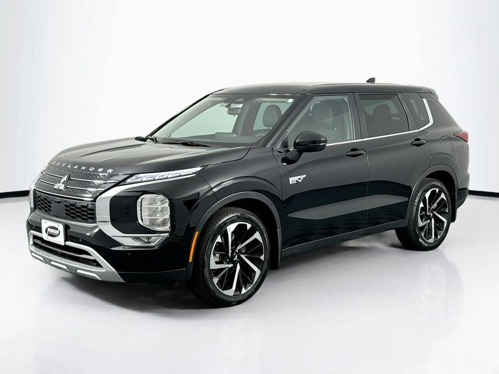 used 2023 Mitsubishi Outlander PHEV car, priced at $28,980