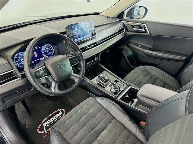 used 2023 Mitsubishi Outlander PHEV car, priced at $31,500