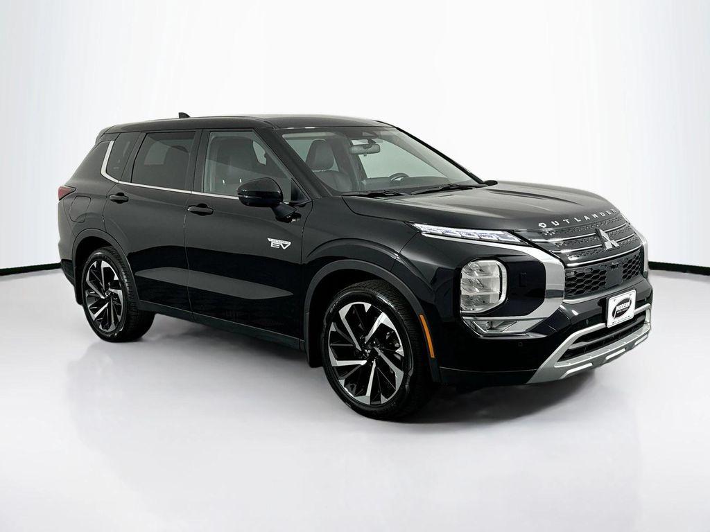 used 2023 Mitsubishi Outlander PHEV car, priced at $28,980