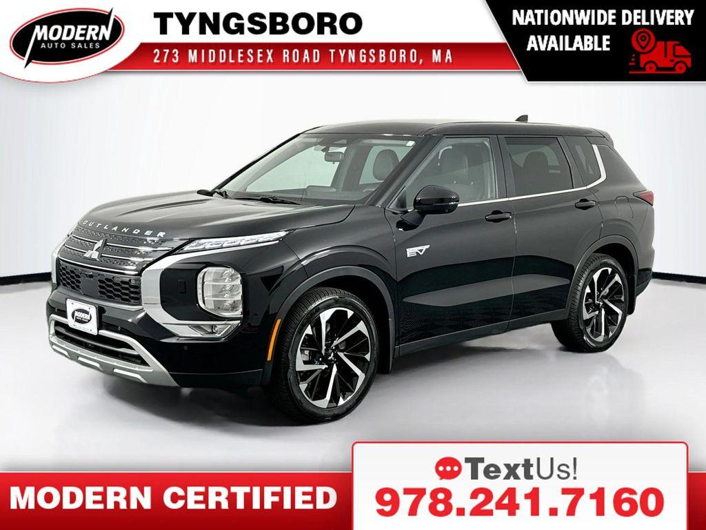 used 2023 Mitsubishi Outlander PHEV car, priced at $31,500