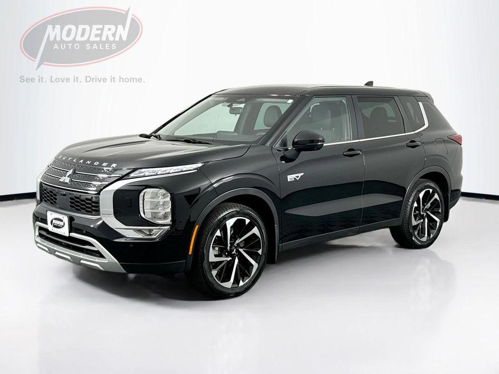 used 2023 Mitsubishi Outlander PHEV car, priced at $28,980