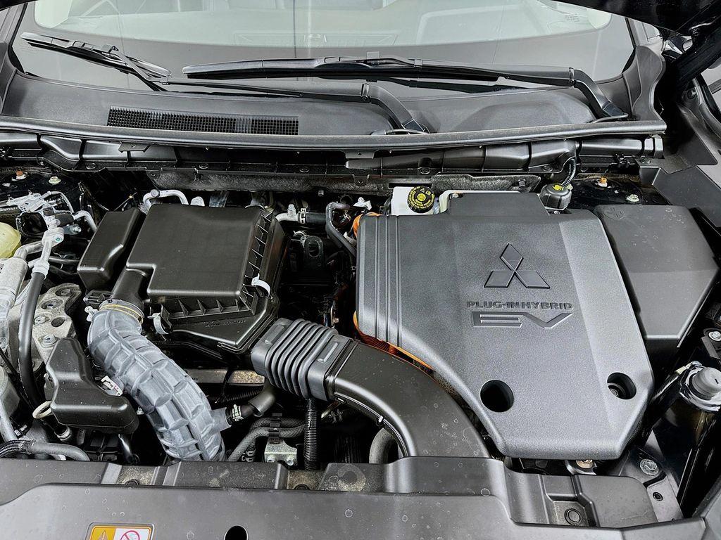 used 2023 Mitsubishi Outlander PHEV car, priced at $28,980