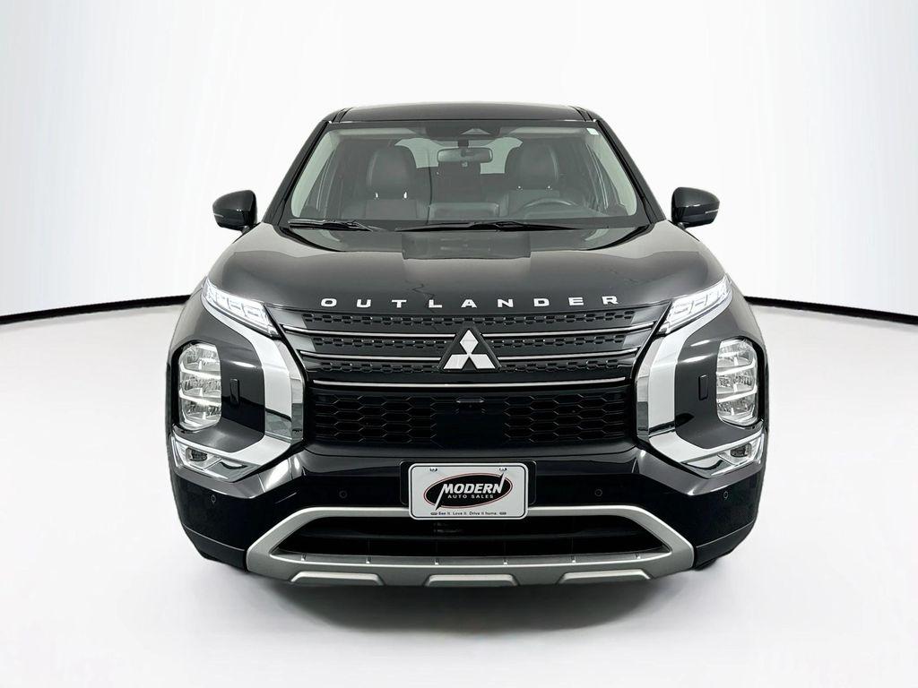 used 2023 Mitsubishi Outlander PHEV car, priced at $28,980