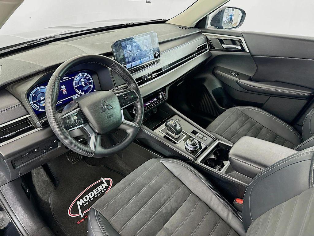 used 2023 Mitsubishi Outlander PHEV car, priced at $28,980