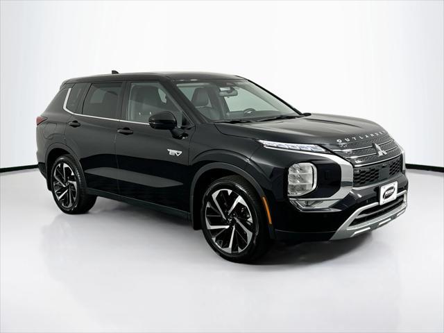 used 2023 Mitsubishi Outlander PHEV car, priced at $31,500