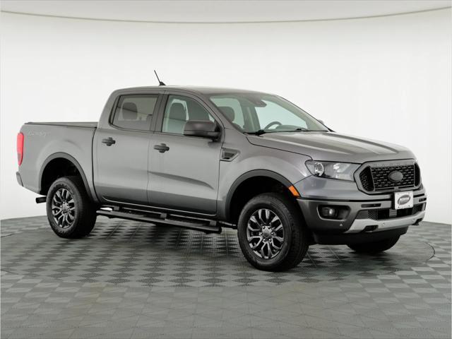 used 2021 Ford Ranger car, priced at $28,980