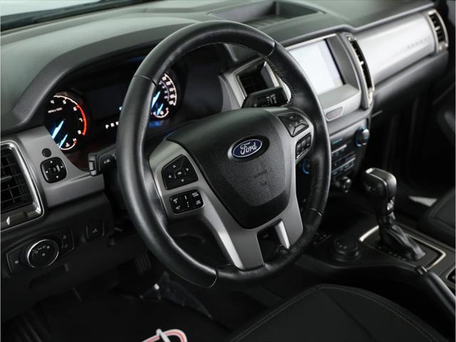 used 2021 Ford Ranger car, priced at $28,980