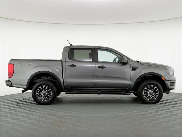 used 2021 Ford Ranger car, priced at $28,980