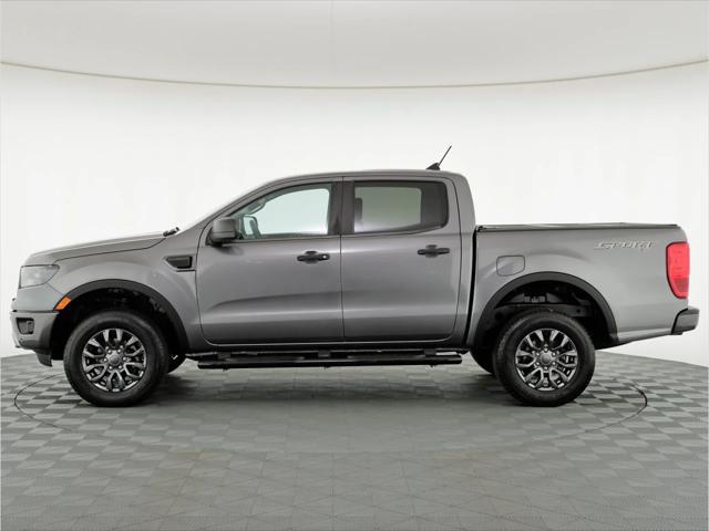 used 2021 Ford Ranger car, priced at $28,980