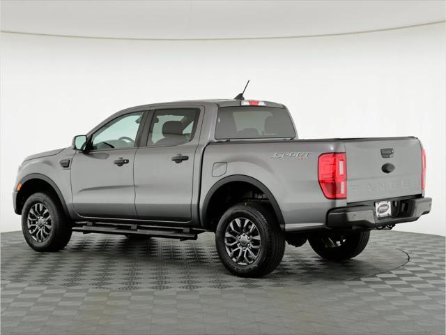 used 2021 Ford Ranger car, priced at $28,980