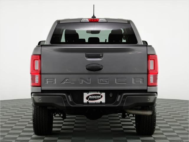 used 2021 Ford Ranger car, priced at $28,980